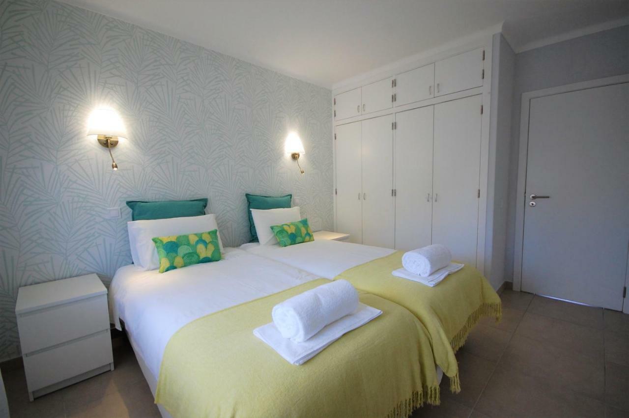 Apartamento Velamar - 250 M From The Beach By Bedzy Albufeira Buitenkant foto