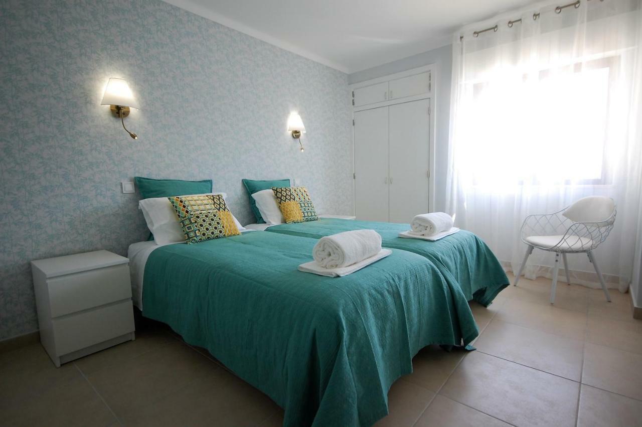 Apartamento Velamar - 250 M From The Beach By Bedzy Albufeira Buitenkant foto