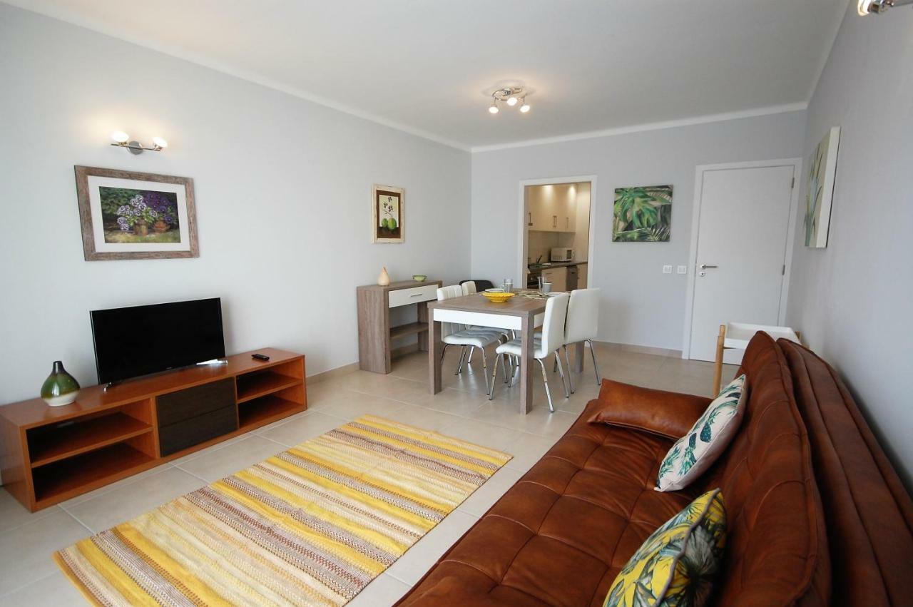 Apartamento Velamar - 250 M From The Beach By Bedzy Albufeira Buitenkant foto